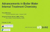 Advancements in Boiler Water Internal Treatment Chemistry