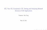 iOS, Your OS, Everybody’s OS: Vetting and Analyzing ...