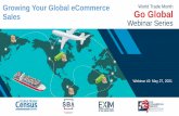 Growing Your Global eCommerce World Trade Month Sales Go ...