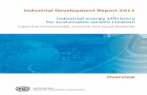 Industrial Development Report 2011 - UNIDO