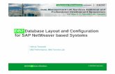 SAP DB2 Storage Layout -