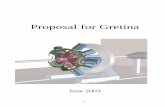 Proposal for Gretina - RadWare - Oak Ridge National Laboratory