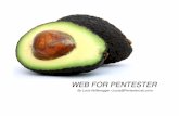 WEB FOR PENTESTER - [PentesterLab] Learn Penetration Testing