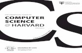 ComputEr SCIENCE @ haRVaRd - Unofficial Guide to CS at Harvard
