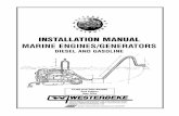 Installation Manual - Hansen Marine Marblehead MA
