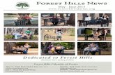 Forest Hills News - Forest Hills Neighborhood Association - Dallas