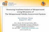 Assessing Implementation of Wraparound Using Measures of ...