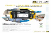 Multi-function installation testers