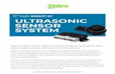 SENSOR SYSTEM ULTRASONIC - levelfivesupplies.com