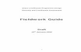 Resource - Draft DVLA field guide