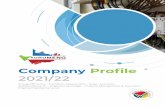 Company Profile 2021/22