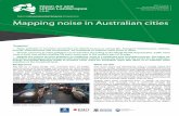 Mapping noise in Australian cities - The Clean Air and ...