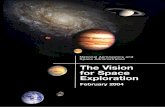 + The Vision for Space Exploration (1.9 Mb PDF) - NASA