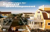 Ten Principles for Coastal Development - Urban Land Institute