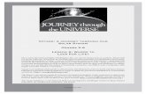 Voyage: A Journey through our Solar System Grades 5-8 Lesson 6