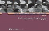 Quality Assurance Programme for Screen-film Mammography