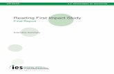 Reading First Impact Study Final Report Executive - ED Pubs