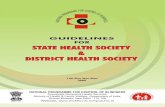 state health society & district health society state health society