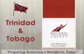 NTA, Trinidad and Tobago - OIT/Cinterfor