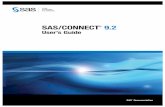 SAS/CONNECT 9.2: User's Guide