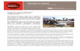 Emergency appeal Lesotho: Food Insecurity - International
