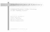 Mathematical Literacy - Heinemann