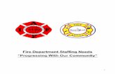 Progressing With Our Community - Bettendorf Professional Firefighters