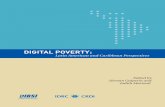 Digital Poverty: Latin American and Caribbean Perspectives