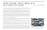 Trade Secrets â€“ the other IP right - WIPO