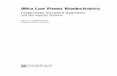 Ultra Low Power Bioelectronics - Research Laboratory of Electronics