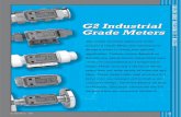 G2 Industrial Grade Meters - Instrumart
