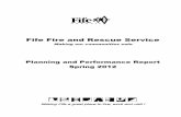 Fife Planning and Performance Report Spring 2012 - Scottish Fire