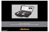 Model 464 Electronic Pump Control Unit User Guide - Solinst