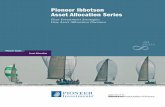 Pioneer Ibbotson Asset Allocation Series - Atlantic Financial