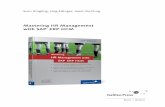 Mastering HR Management with SAP ERP HCM - SAP PRESS