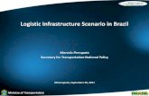 Investment Plan for Brazilian Railway System - Minist©rio dos