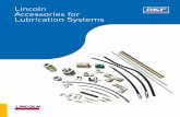 Accessories for Lubrication Systems - Lincoln Industrial
