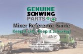 Mixer Reference Guide - Schwing America Inc. | Schwing is ...