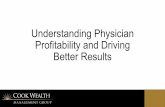 Understanding Physician Profitability and Driving Better ...