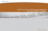 HISET ANNUAL STATISTICAL REPORT 2019