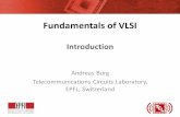 Fundamentals of VLSI