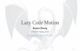 Lazy Code Motion