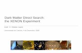 Dark Matter Direct Search: the XENON Experiment
