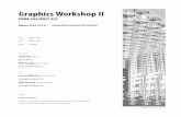 Graphics Workshop II - evds.ucalgary.ca