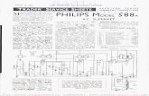 Philips 588A Trader Service Sheet - WordPress.com