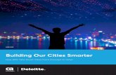 Building Our Cities Smarter - Broadcom Inc.