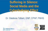 Suffering in Silence: Social Media and the Cyberbullying ...
