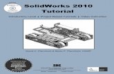 978-1-58503-568-7 -- SolidWorks 2010 Tutorial - SDC Publications