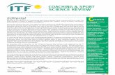 Coaches Review 46 - ITF Tennis iCoach