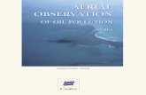 Aerial Observation of Oil Pollution at Sea - Operational